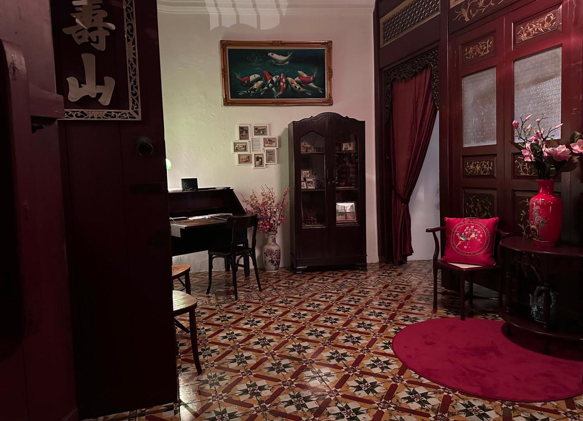 The Gaslight Heritage Residence - New Джордж Таун Екстериор снимка